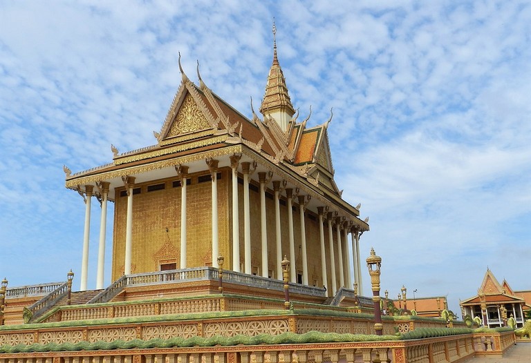 Vietnam Cambodia River Cruise 2017 - Mekong River