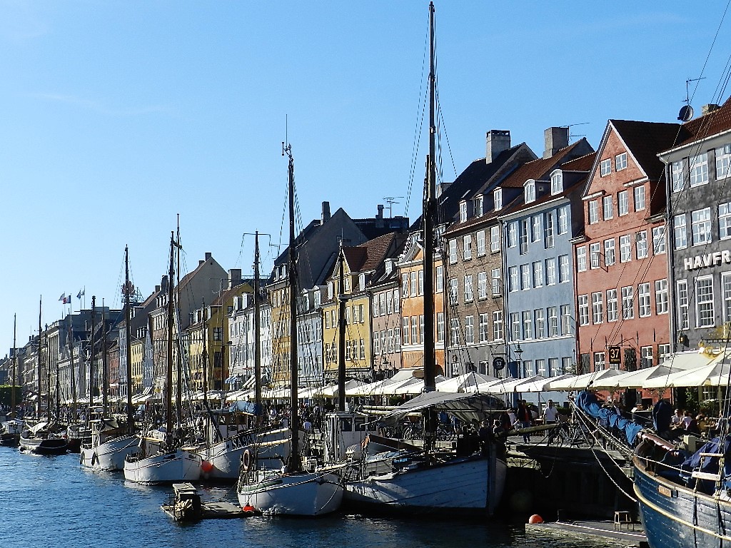 Denmark - Copenhagen 9-11 May 2018