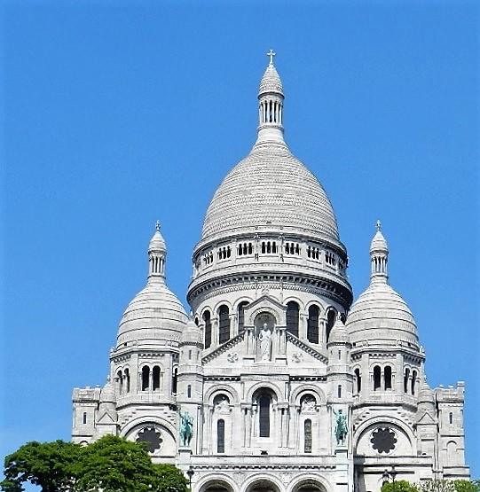 France - Paris 16-20 May 2018