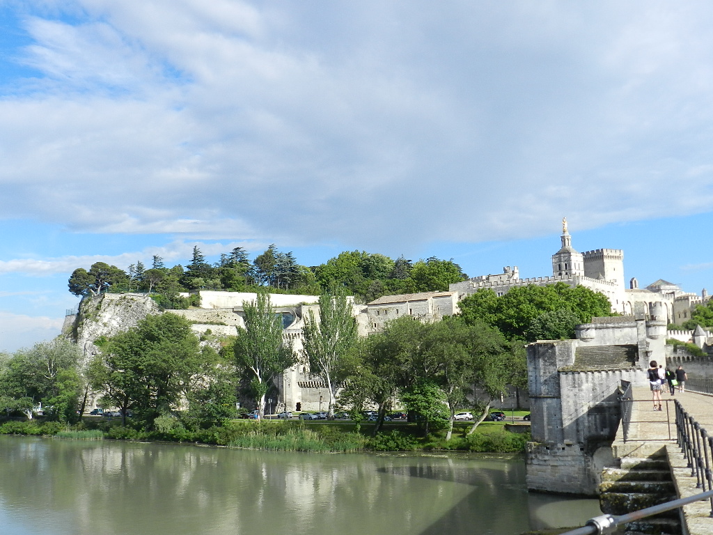 France - Avignon 20-26 May 2018