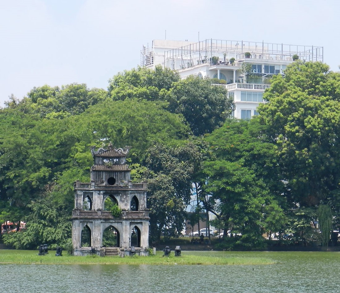 Vietnam Cambodia River Cruise 2017 - Hanoi