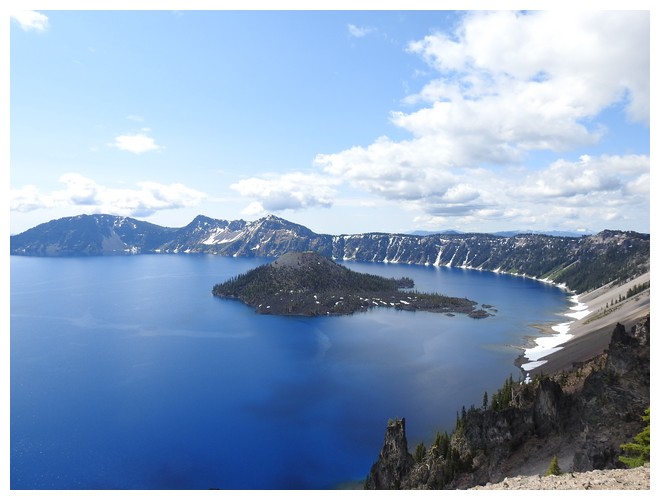 Central Oregon and Crater Lake NP