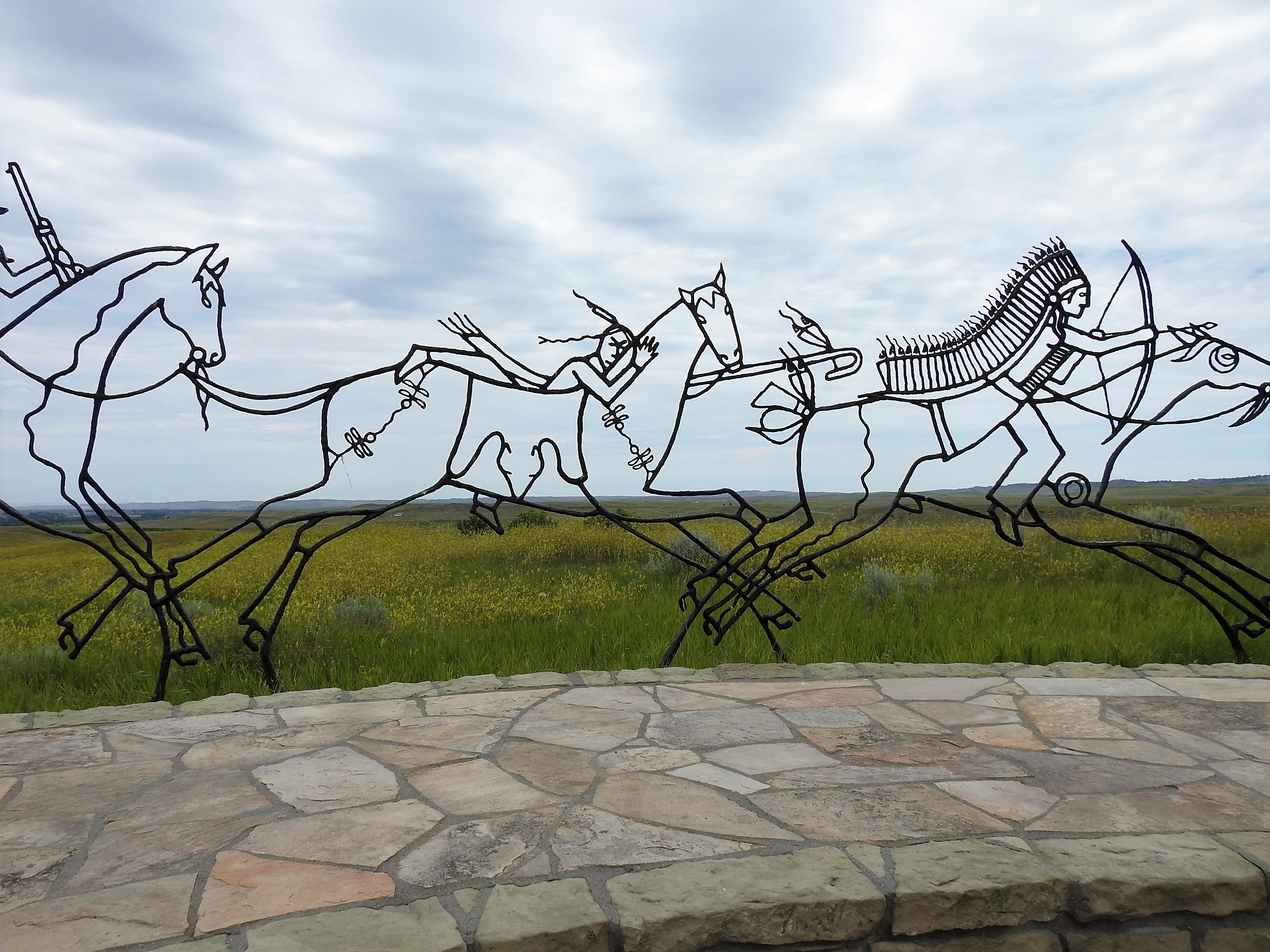 Little Bighorn Battlefield National Monument