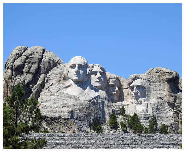 Mount Rushmore National Memorial