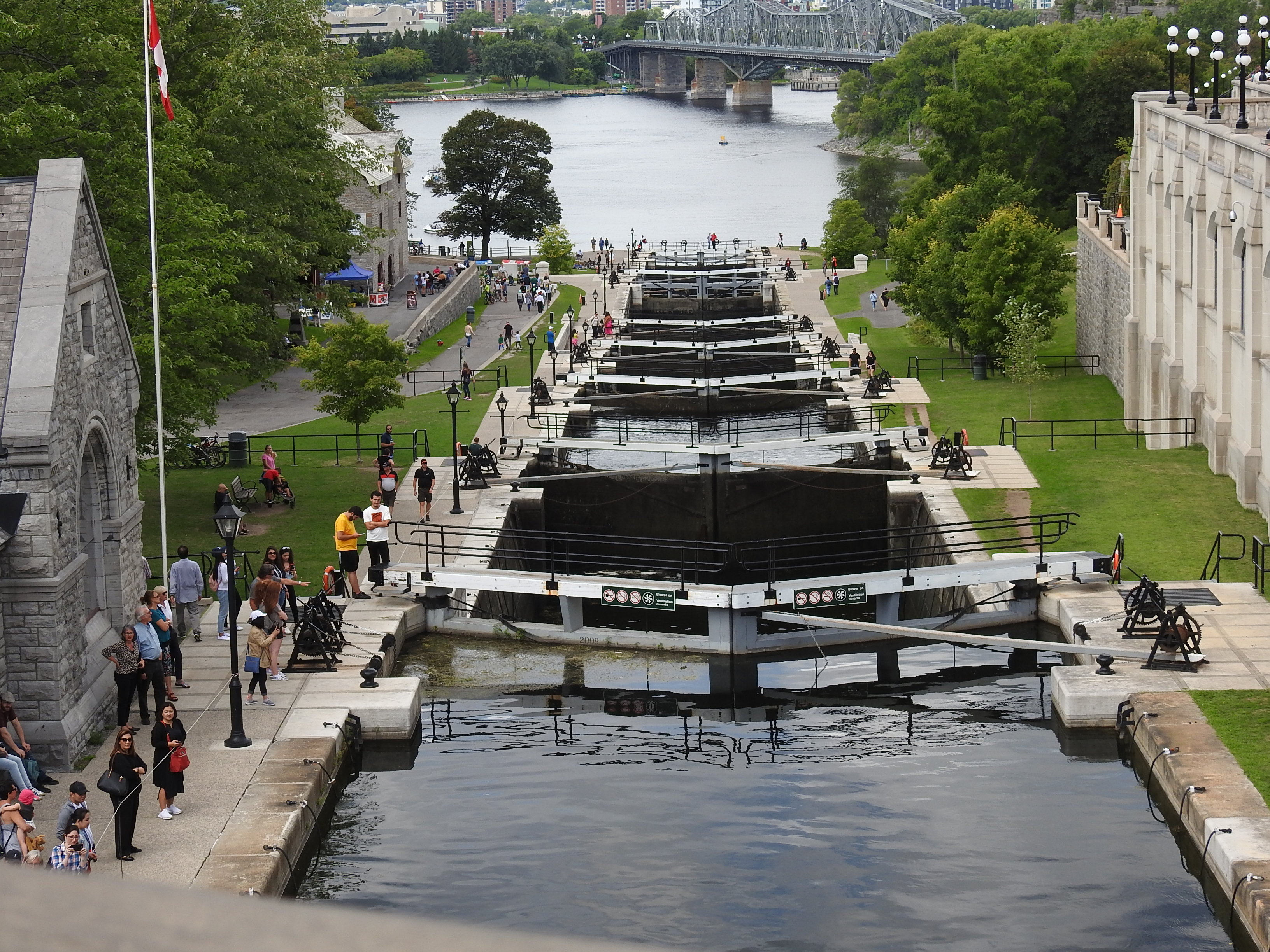 Ottawa City, ON, Canada 2019