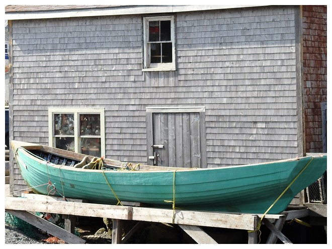 Peggy's Cove and Lunenburg, NS, Canada 2019