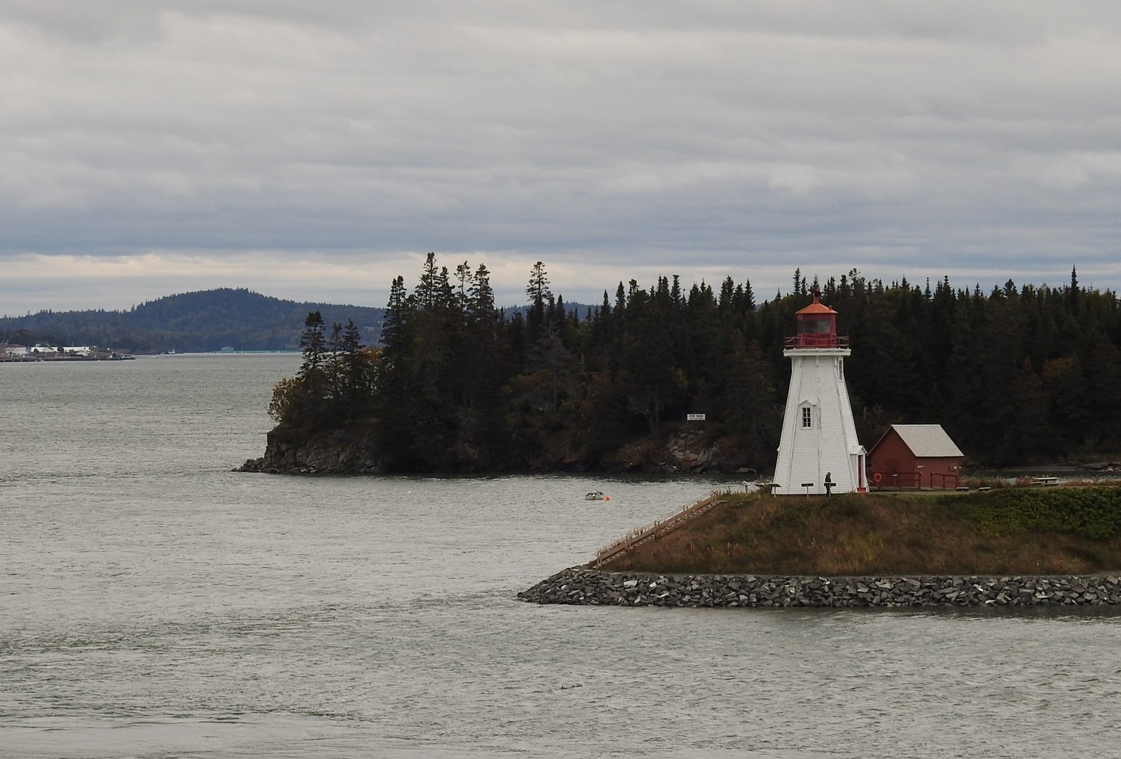 Coast of Maine and Campobello Island NB 2019