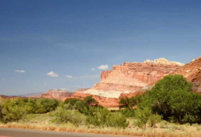 RV Travels 2020 - Fruita, Utah (Capitol Reef NP)