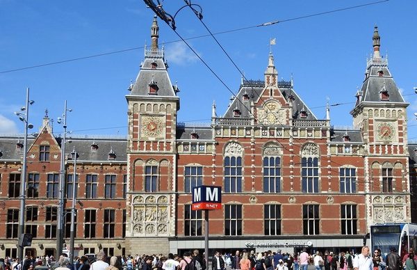 Station Centraal